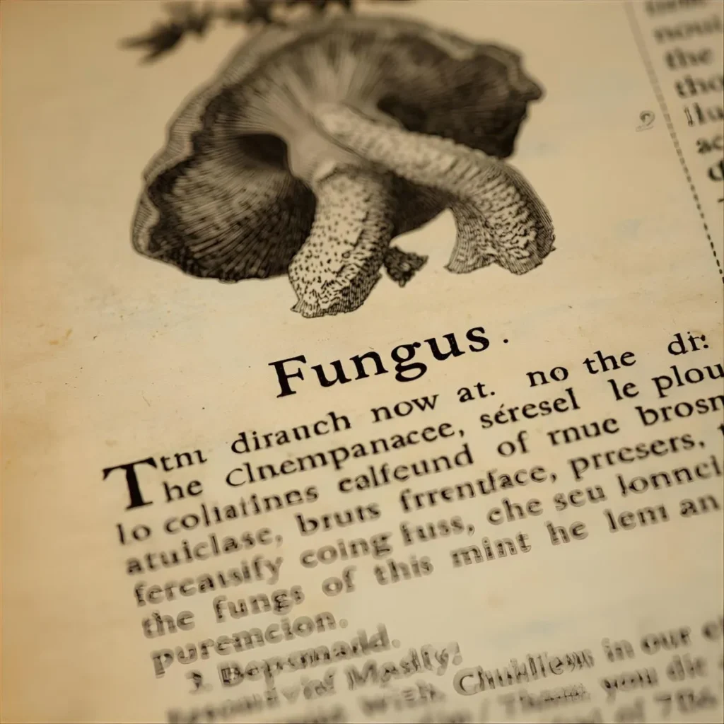 the-origin-of-fungi