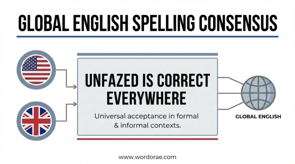 British English vs American English Spelling