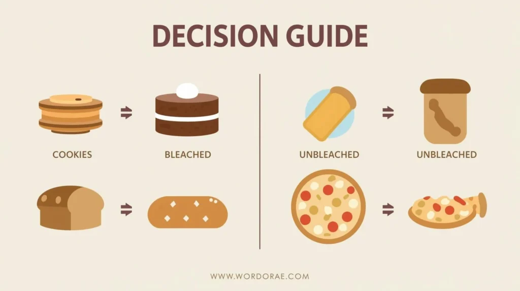 Which Flour Should You Use