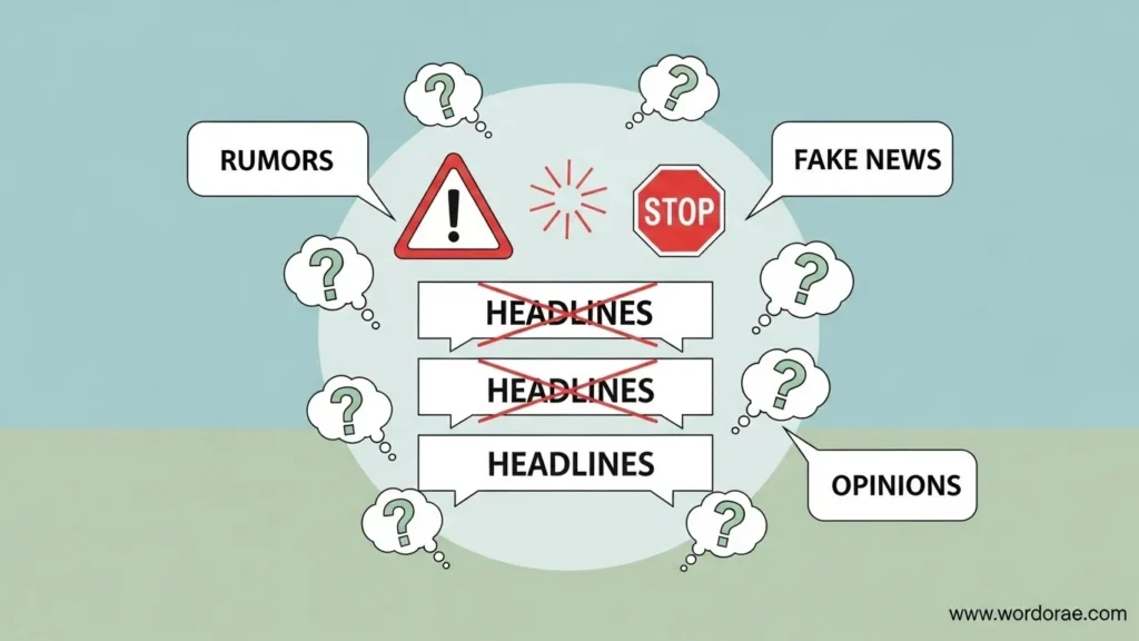 Common Mistakes with Truth or Fiction
