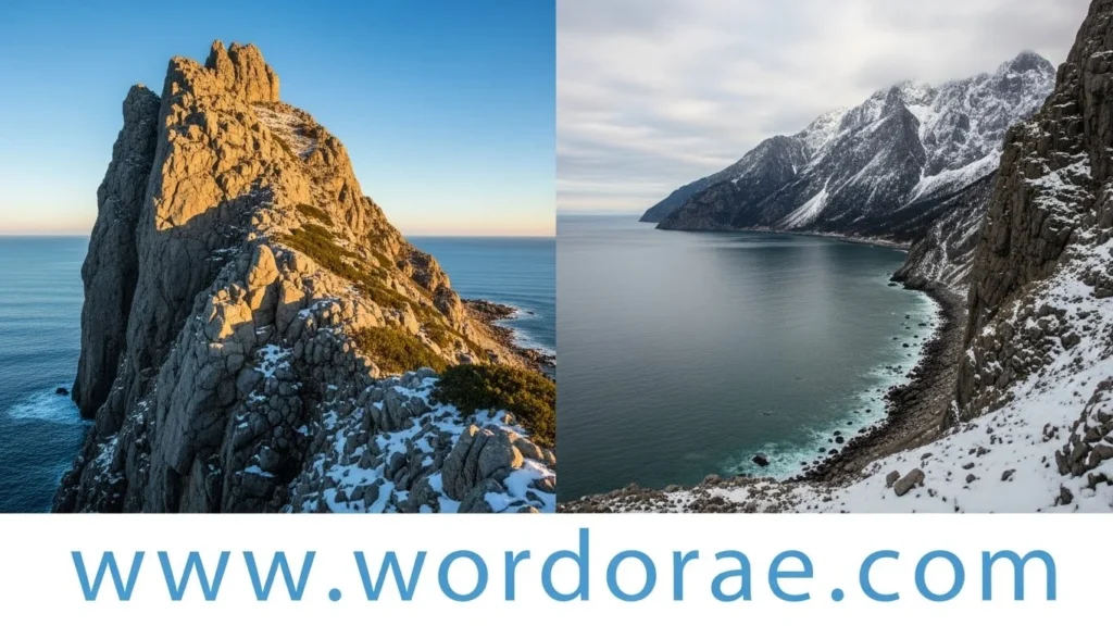 In Route or En Route in Everyday Examples