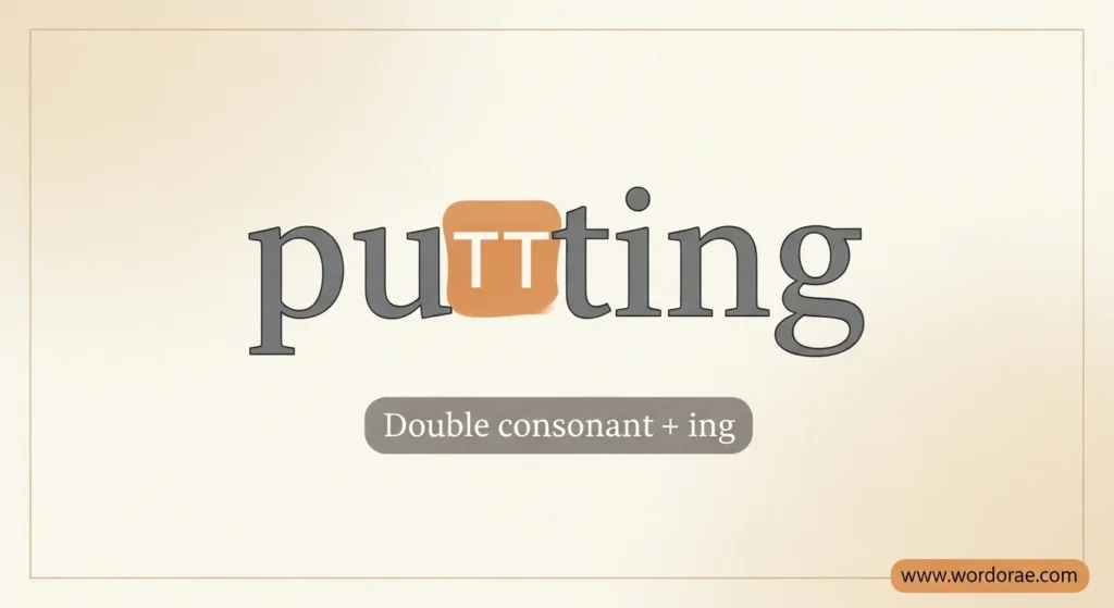 The Origin of Puting or Putting