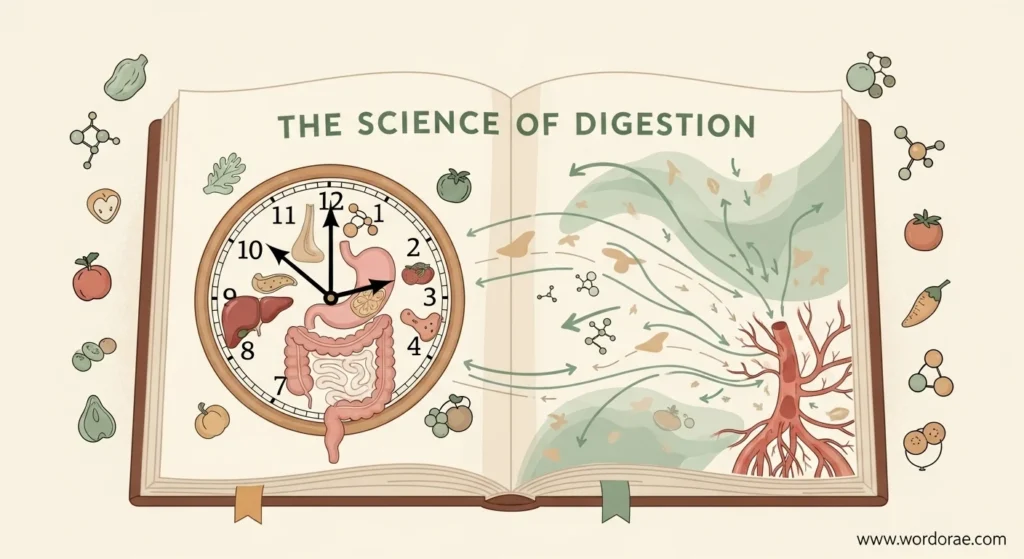 The Origin of Vitamin Timing Advice
