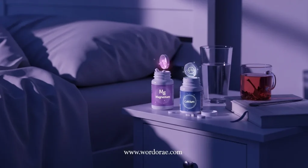 Which Vitamins Are Better at Night?
