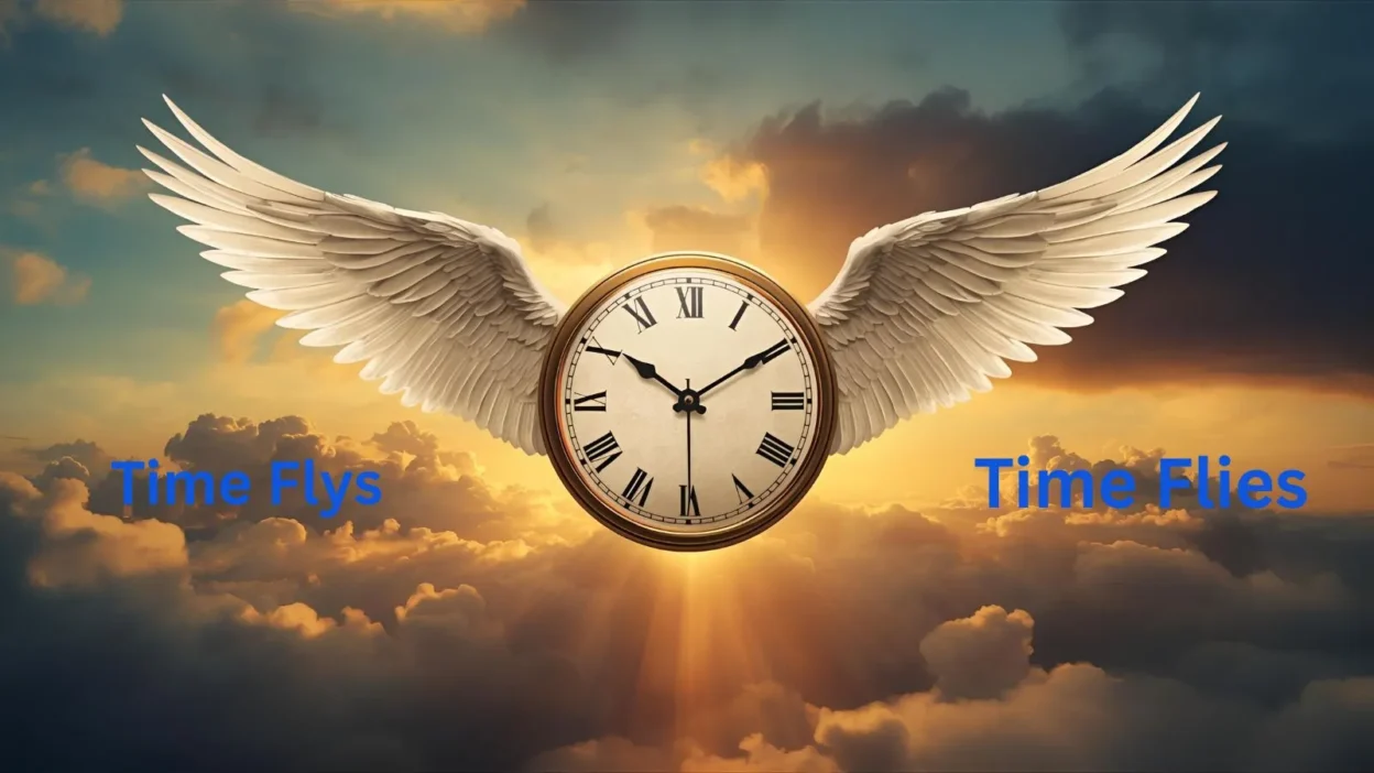 Time Flies or Time Flys