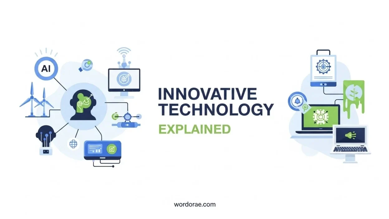 Innovative Technology