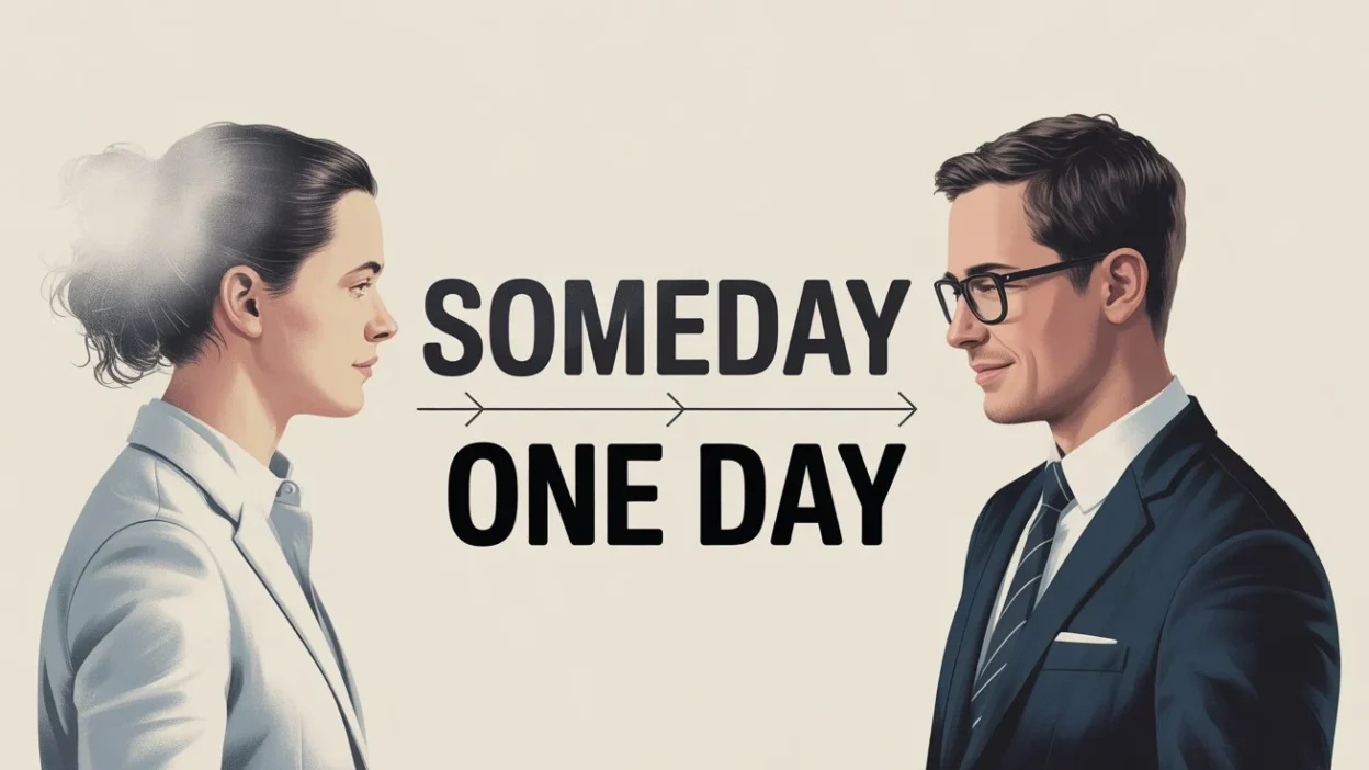 Someday or One Day