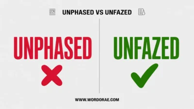 Unphased or Unfazed
