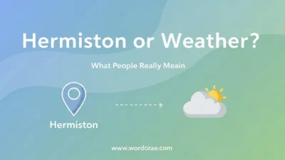 Hermiston or Weather