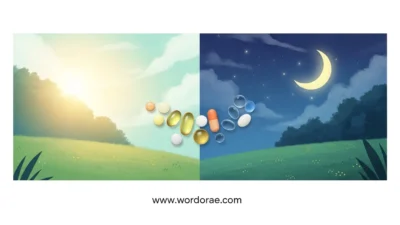 Is It Better to Take Vitamins in the Morning or at Night