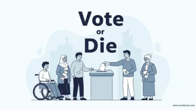Vote or Die