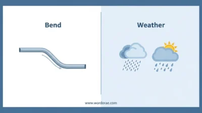 Bend or Weather