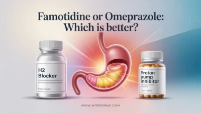 Famotidine or Omeprazole