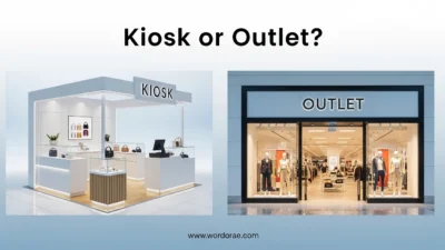 Kiosk or Outlet