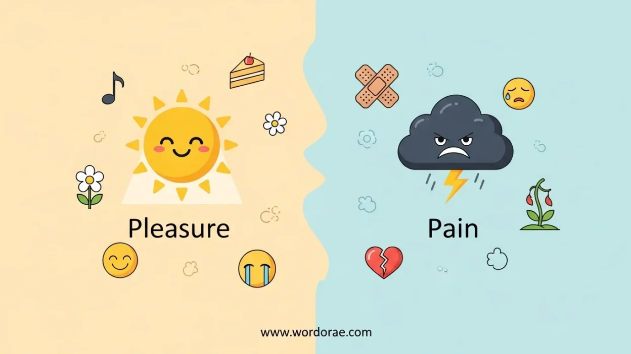 Pleasure or Pain