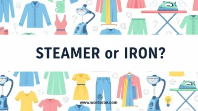 Steamer or Iron