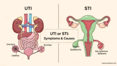 UTI or STI