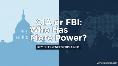 CIA or FBI
