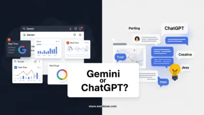 Gemini or ChatGPT