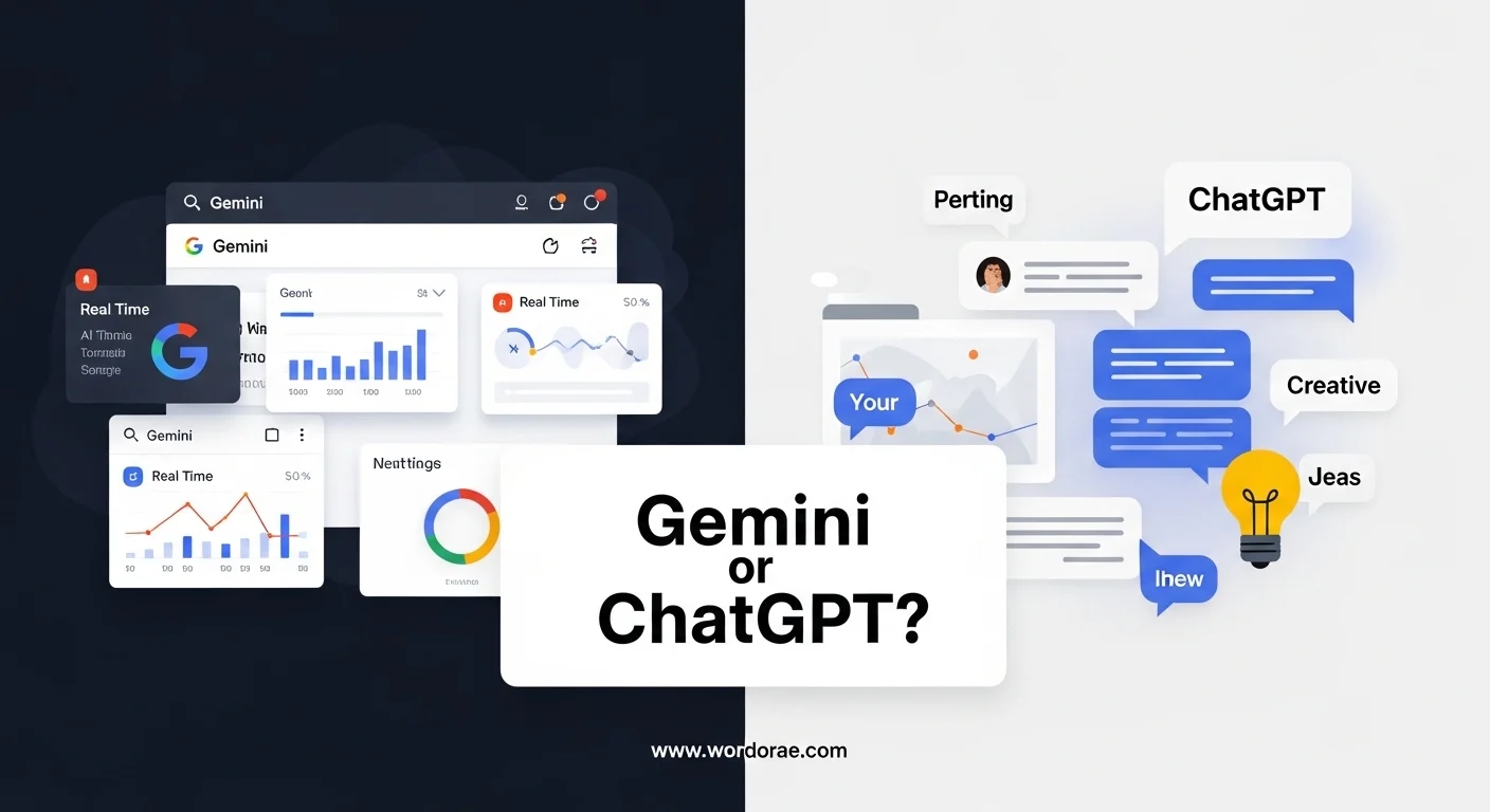 Gemini or ChatGPT: Which AI Tool Is Better for You in 2026?